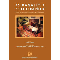 Psikanalitik Psikoterapiler Temel Kavramlar, Kuramlar ve Yöntemler