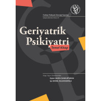 Geriyatrik Psikiyatri Temel Kitap